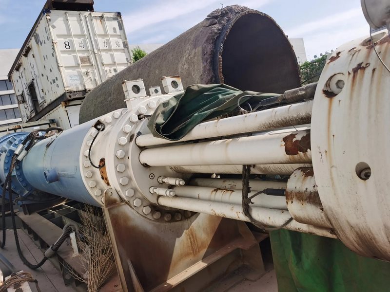 受邀到北京中化巖土集團(tuán)、天津工程機(jī)械研究院以及中材節(jié)能集團(tuán)參觀學(xué)習(xí)交流！
